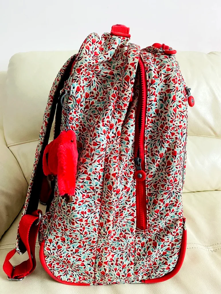 حقيبة مدرسية كبلينغ عربة حقيبة الظهر63233126483202113