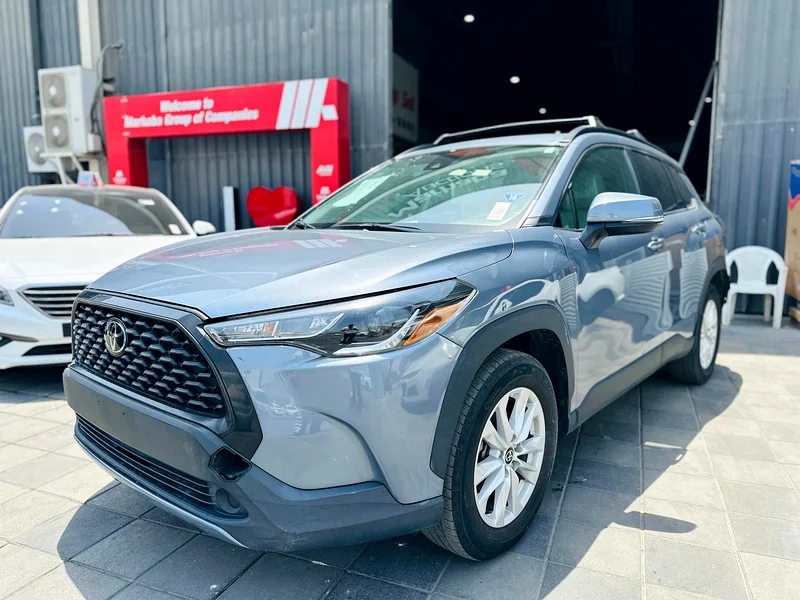 تويوتا كورولا كروس LE63166155303041112