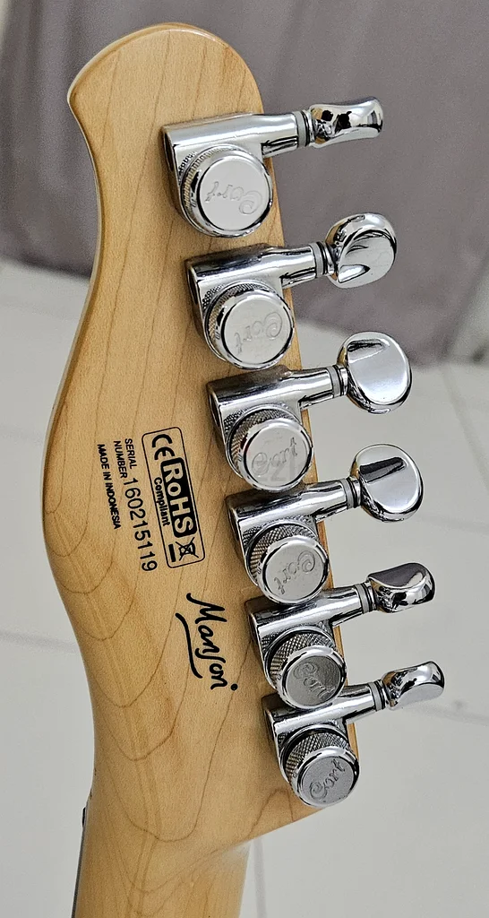 Cort Matt Bellamy signature guitar63206871709953112