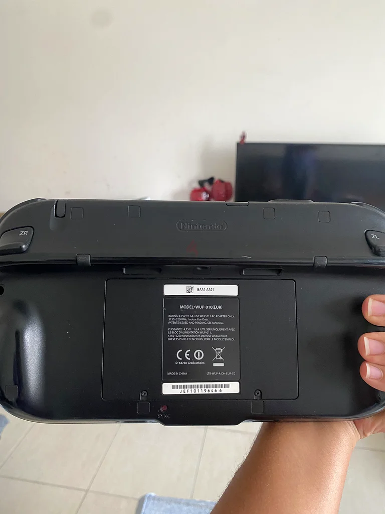 Modded wii u for sale 32gb63175278168963114