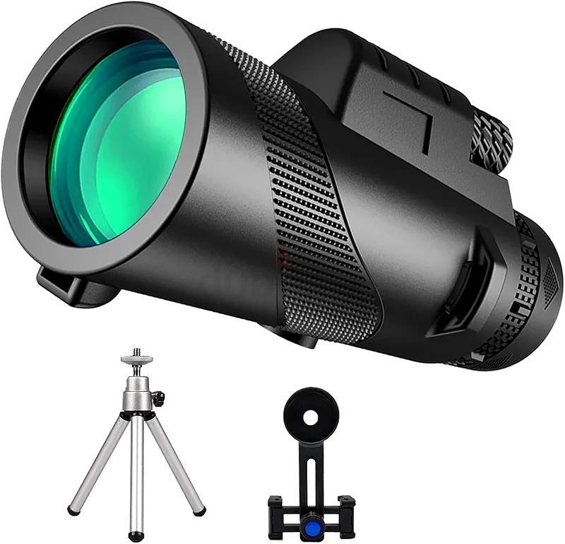 80x100 HD Outdoor Handheld Binoculars, PortableMonocular Handheld Binoculars, Suitable for Bird Watc63173508303746113