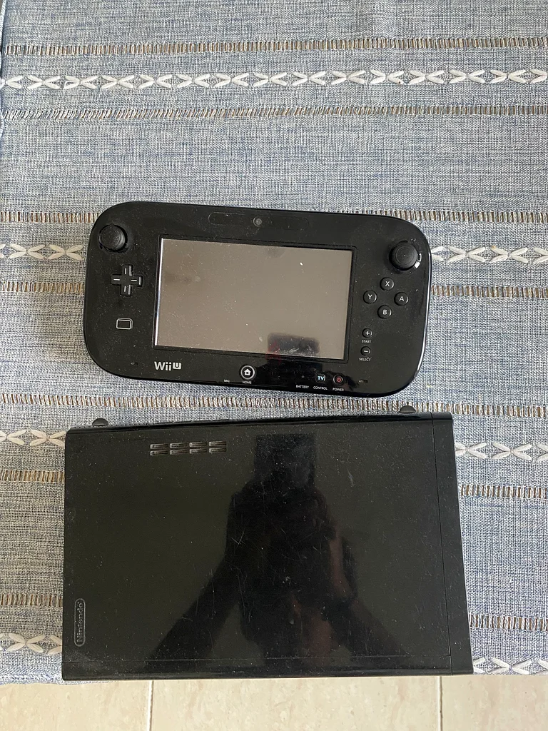 Modded wii u for sale 32gb63175278168963111