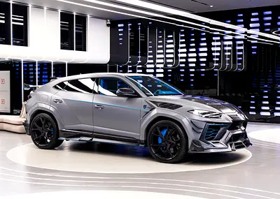 2022 Lamborghini URUS — миниатюра 3