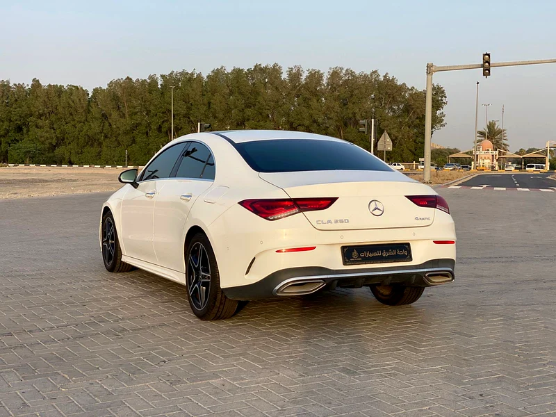 Mercedes CLA 250 Model: 202263165226900865114