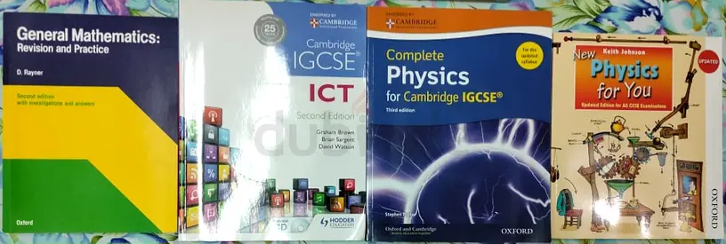 Cambridge IGCSE Textbook Collection for Aspiring Scholars!