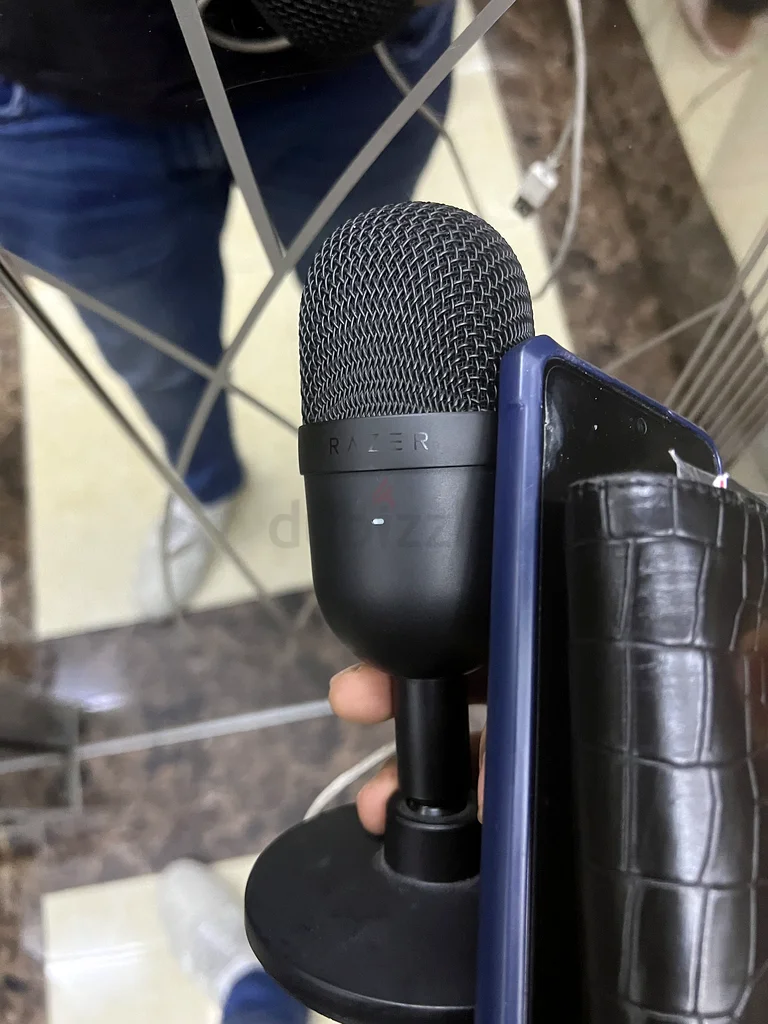 Razer Kiyo Pro Streaming Microphone - Premium Quality for Content Creators!632296804985631124