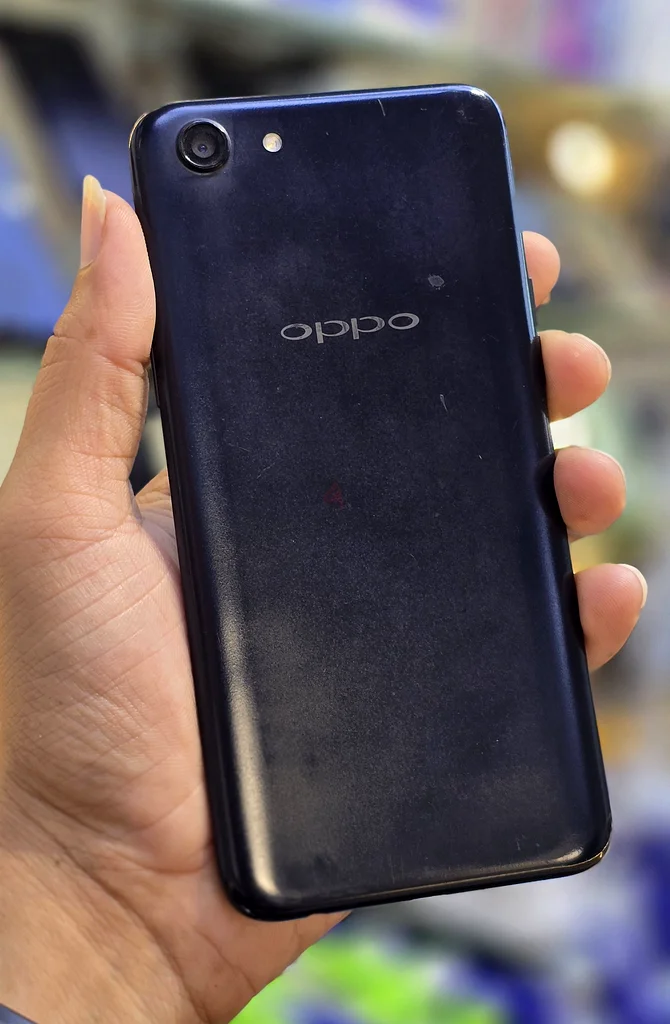 Oppo Smartphone  A83- Affordable  Reliable!632119124957451111