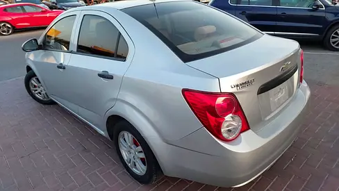 صورة 9 لـ 2014 Chevrolet SONIC