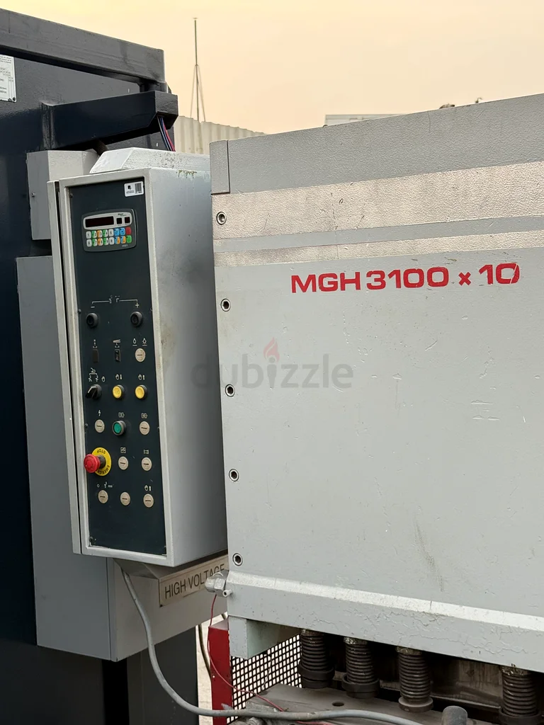 مكبس عالي الجودة من بايكال MGH3100 للبيع!63167111920769111