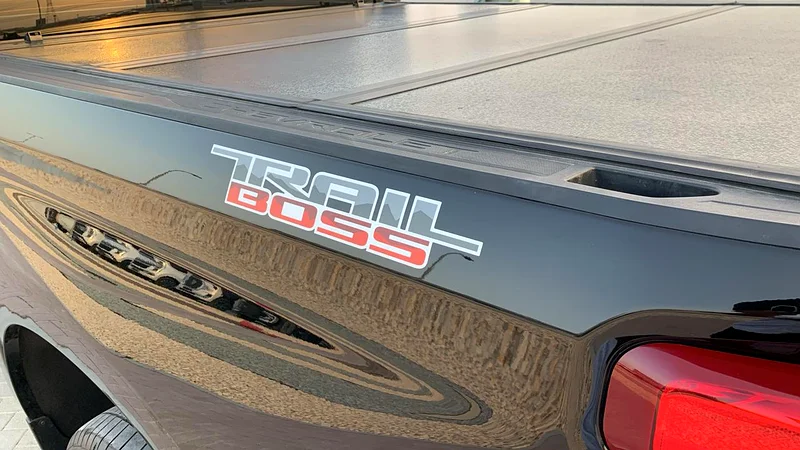 chevrolet silverado 1500 Lt trail boss63153225362051111