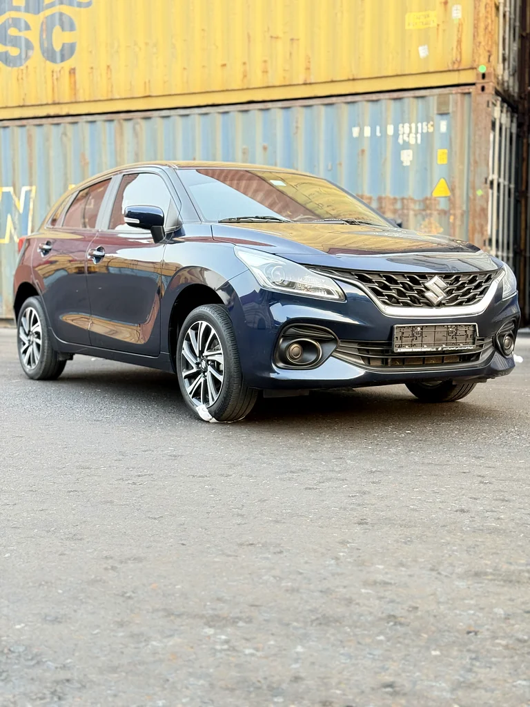 Suzuki Baleno 2024 with  0% Downpayment  EMI Starts from 850 Free Insurance  Registration63135973832579114