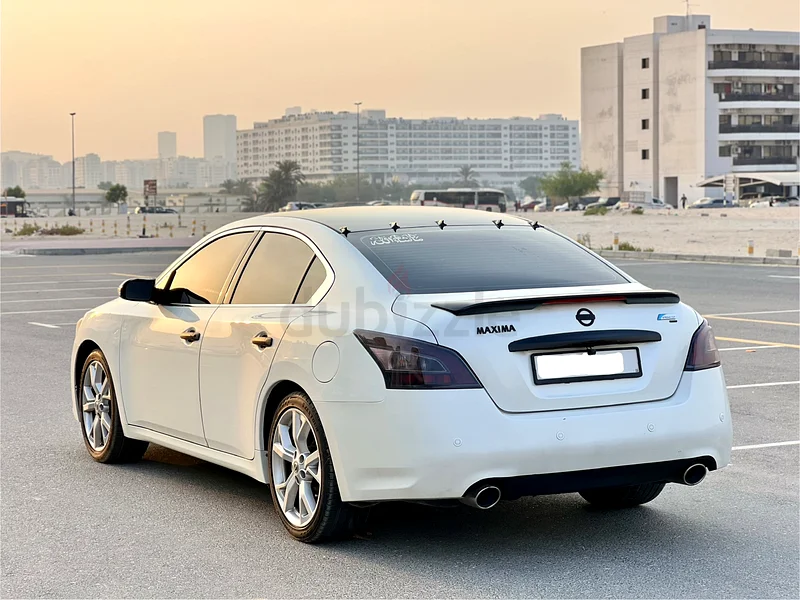 Nissan Maxima 2013 GCC URGENT SALE !!63156991509249111
