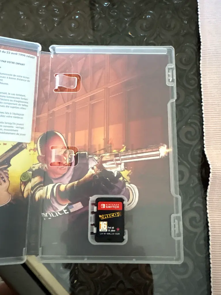 Rico - Nintendo Switch63227799454849111