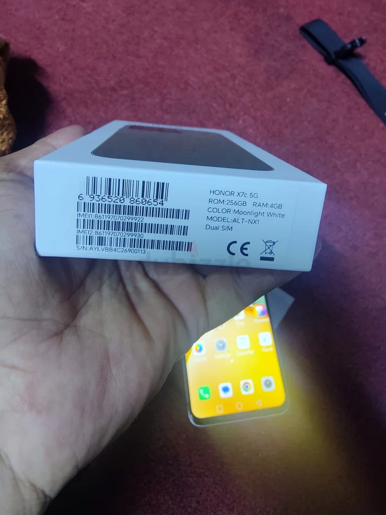 Honor x7c for sale Abu Dhabi63215378756611112