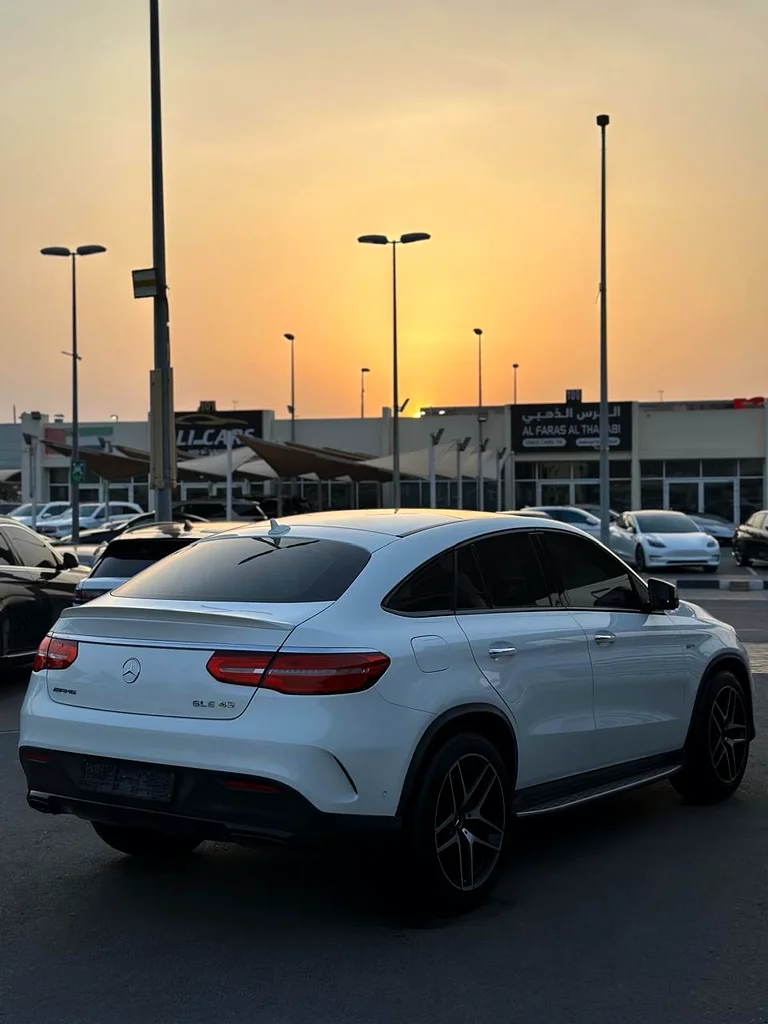 Mercedes-Benz GLE43coupe63163856630402113