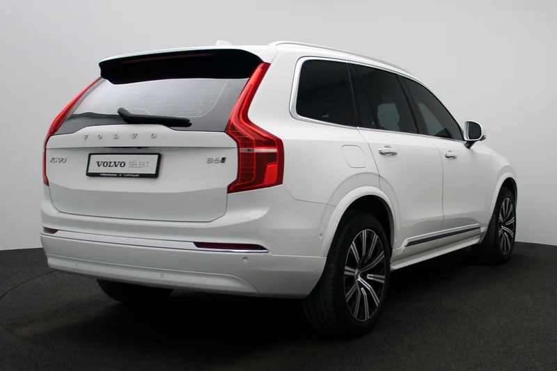 2023 XC90 ULTIMATE BRIGHT - Certified by Al Futtaim63221301719554111