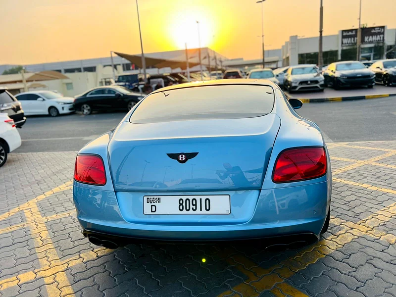 Bentley Continental GT63174778161665113