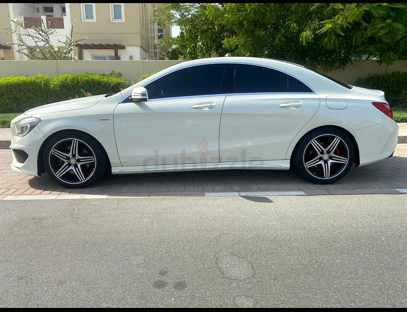 Mercedes CLA 25063158338970115112