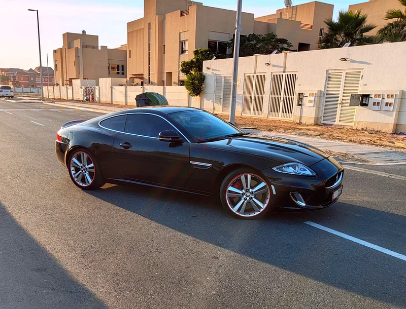 جاكوار XK R 2013 - سيارة رائعة للقيادة الممتعة63221824685187113