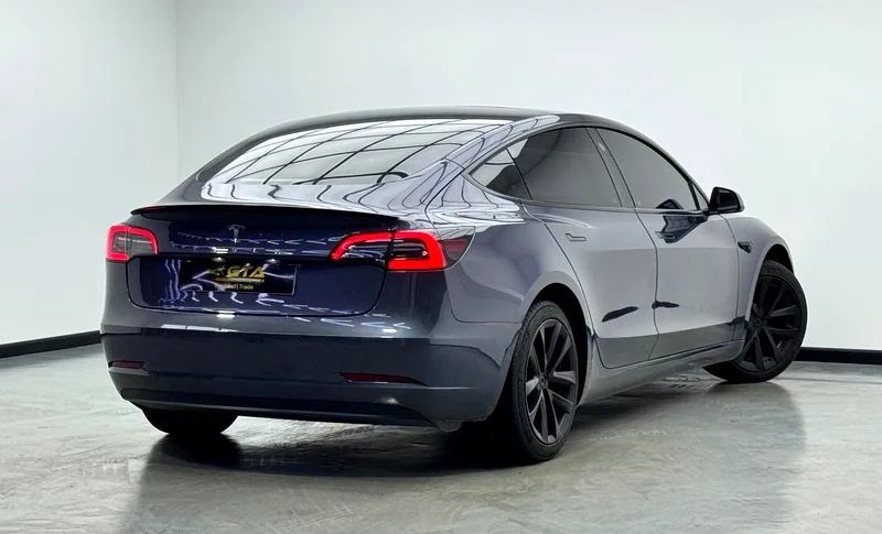 2023 Tesla Model 3, One Year Unlimited KM Warranty
,Full Service History, GCC63175703420162113