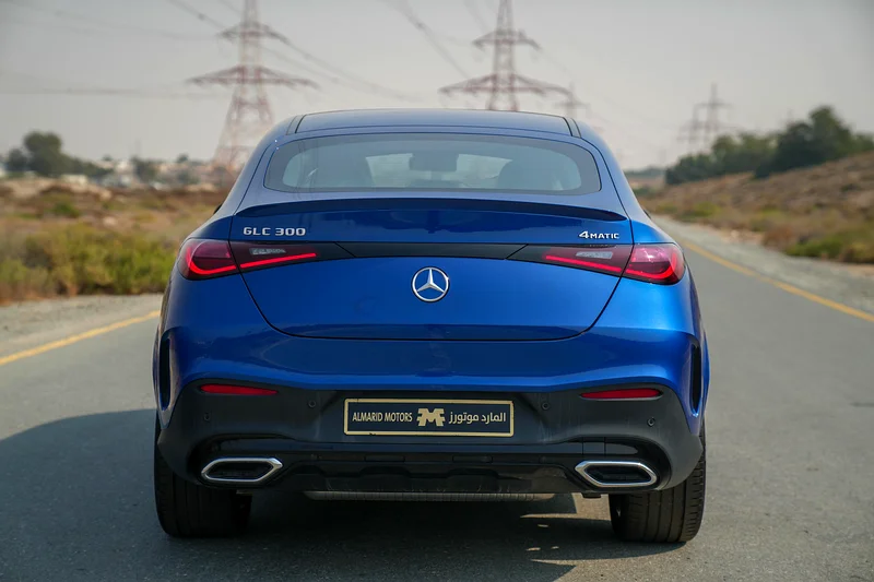 MERCEDES-BENZ || GLC300 || 4 MATIC || 202463159256950914112