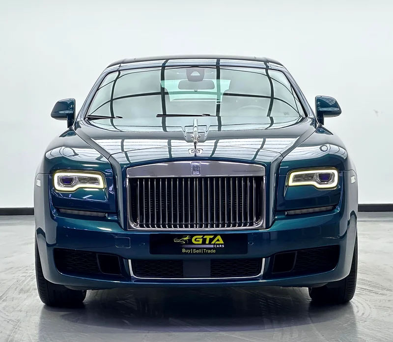 2019 Rolls Royce Ghost, Full Service History, Fully Loaded, Low Km, Excellent Condition, GCC63173485267073111