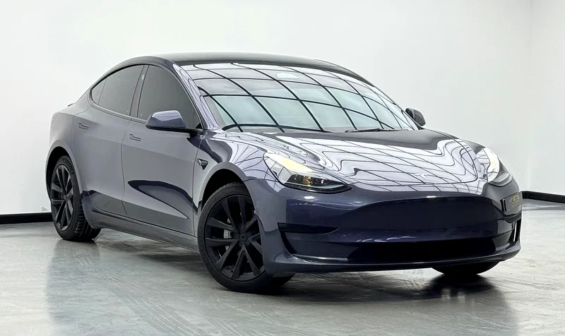 2023 Tesla Model 3, One Year Unlimited KM Warranty
,Full Service History, GCC63175703420162112