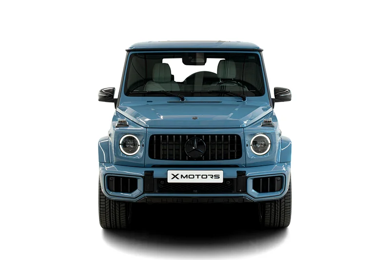MERCEDES AMG G63 I Special Order Interior I AMG Active Ride I Warranty63175701062275114