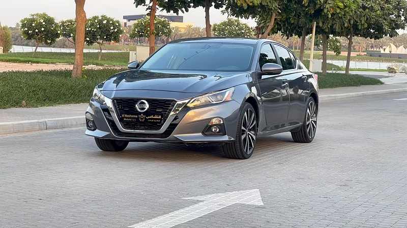 Nissan Altima SR gcc perfect condition63147207115650111