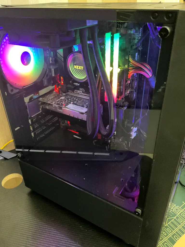 PC para juegos económico en venta