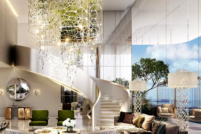 Ultra-Luxury |Penthouse | Guided by Vastu63233114966658113