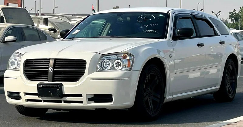 DODGE MAGNUM 2.7L | 2006 | ONLY | 65681 KM | JAPAN IMPORT | CLEAN TITLE63223818611330111