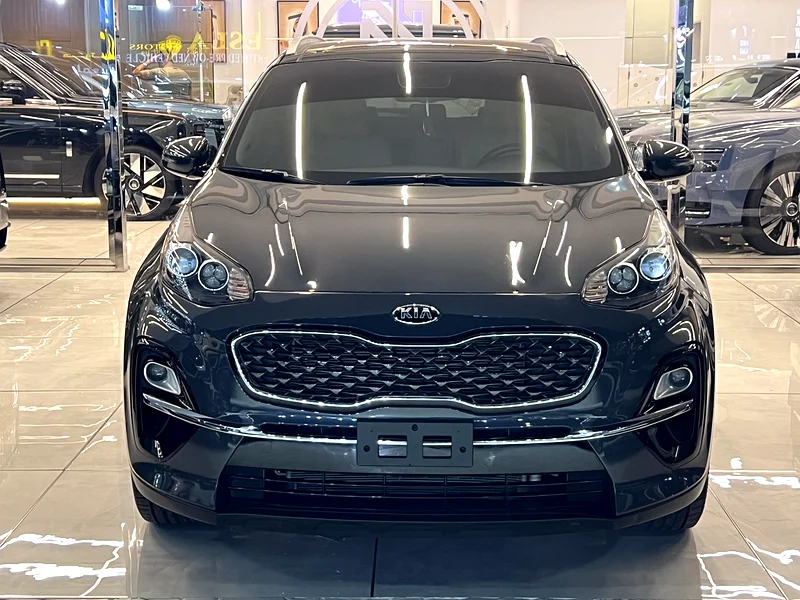 Kia Sportage | GCC | Full Option 201963171745085057111