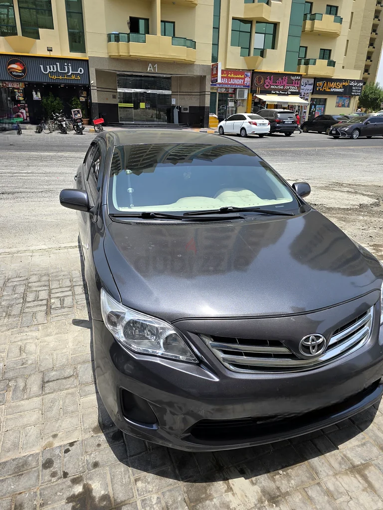 Toyota corolla 1.6 Good condition63138275519362112