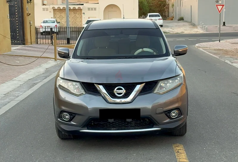 Nissan X-Trail 2015 Model, (SV) (push Start) 4Wheel Drive, (Gcc)Spec, Family Used Car For Sale63167093796099113