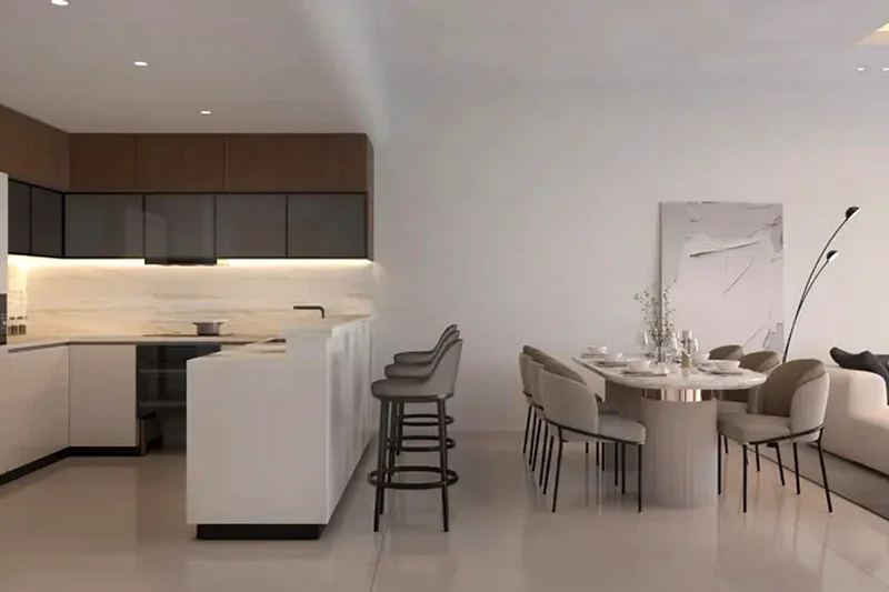 5 Years payment plan | Handover 2026 | Near Metro63916384539907110
