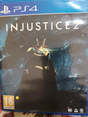 INJUSTICE 2