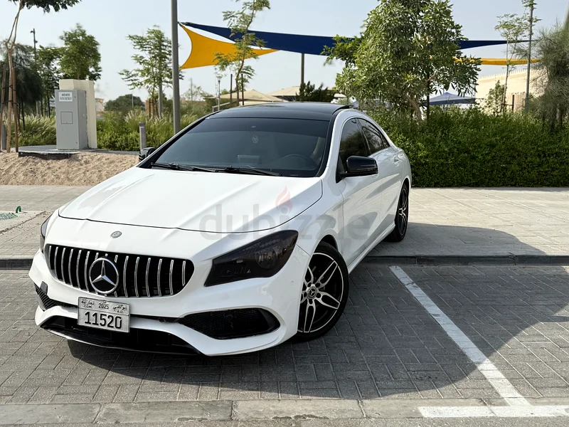 مرسيدس كلا 250 عام 2019 بجميع الخيارات63145813895299113