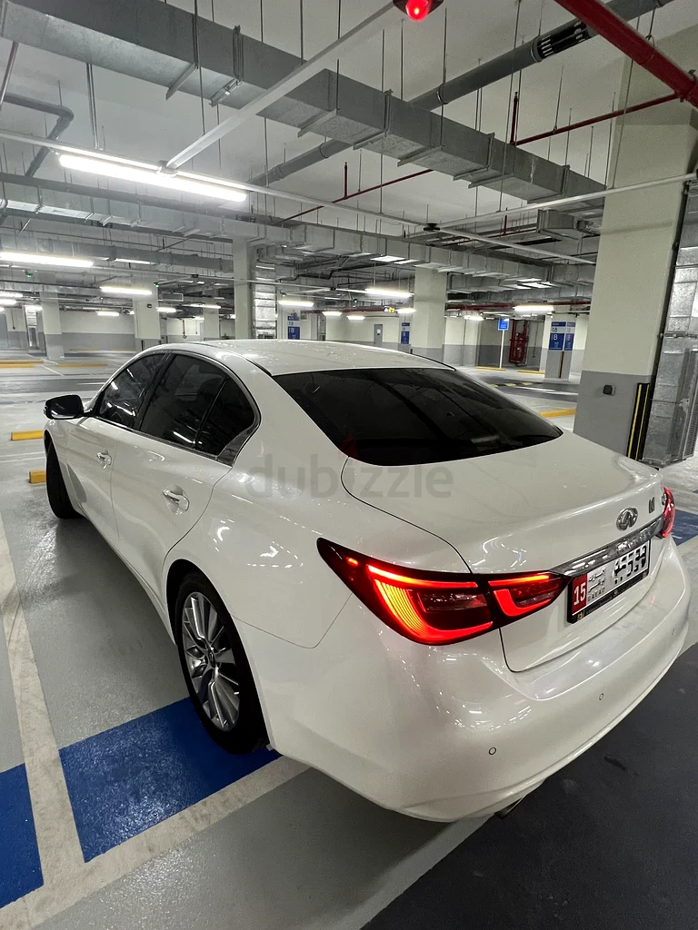 إنفيني Q50 سينسوري63173842945539114