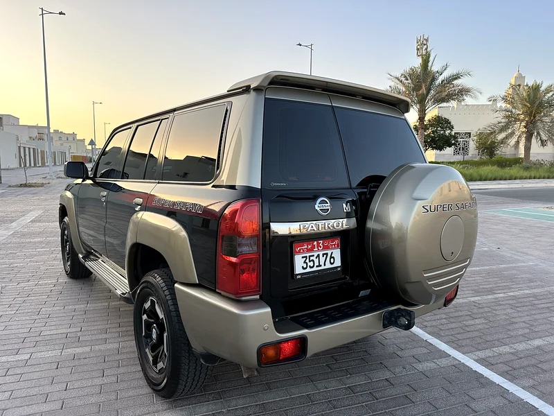 For sale, Super Safari VTK, automatic transmission, agency checks available63140689508482113