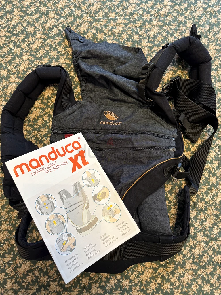 Manduca XT Baby Carrier63204856949122111