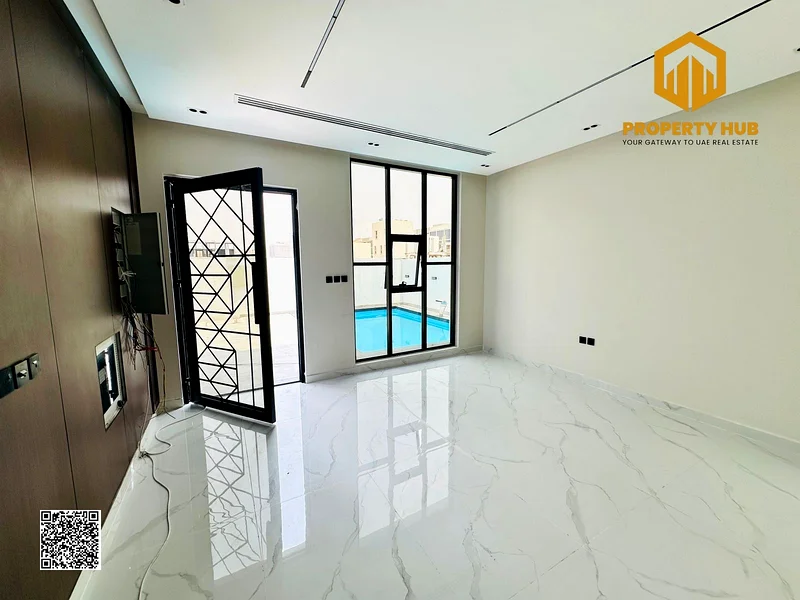 Exceptional Villa in Al Helio 2, Ajman | Perfect Blend of Comfort & Style63908788244994110