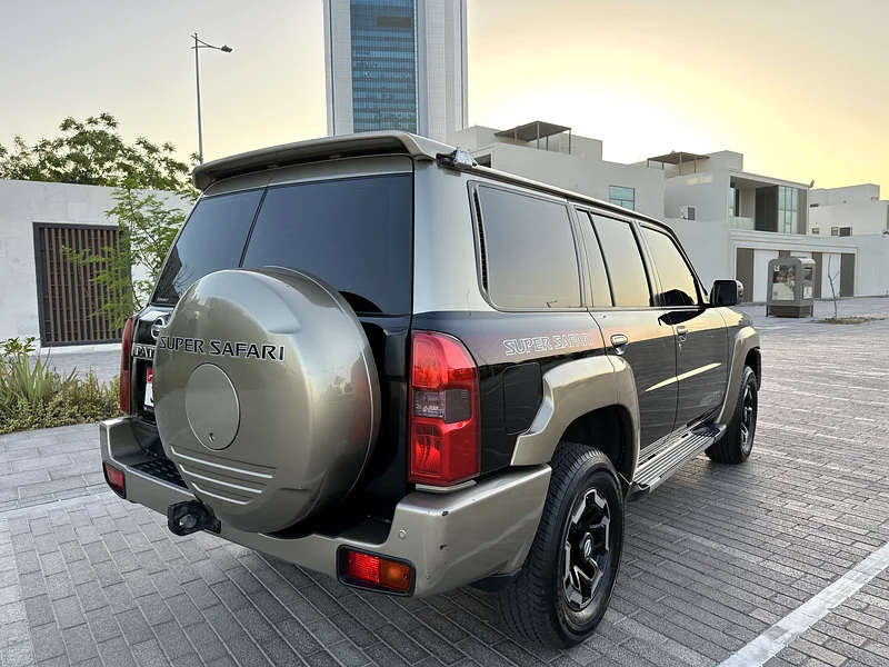 For sale, Super Safari VTK, automatic transmission, agency checks available63140689508482114