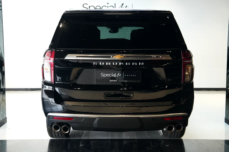 CHEVROLET SUBURBAN PREMIER HIGH COUNTRY 2024 BRAND NEW63153703270273112