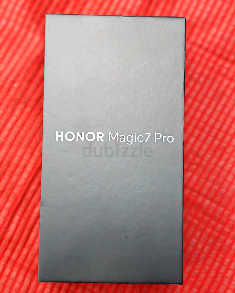 Magic 7 pro63215378750339112