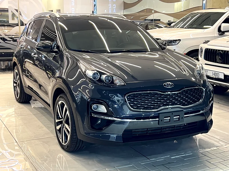 Kia Sportage | GCC | Full Option 2019631717450850571112