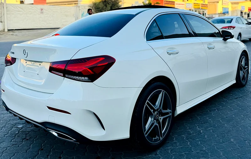 2022 MERCEDES BENZ A220 AMG63138276215427113