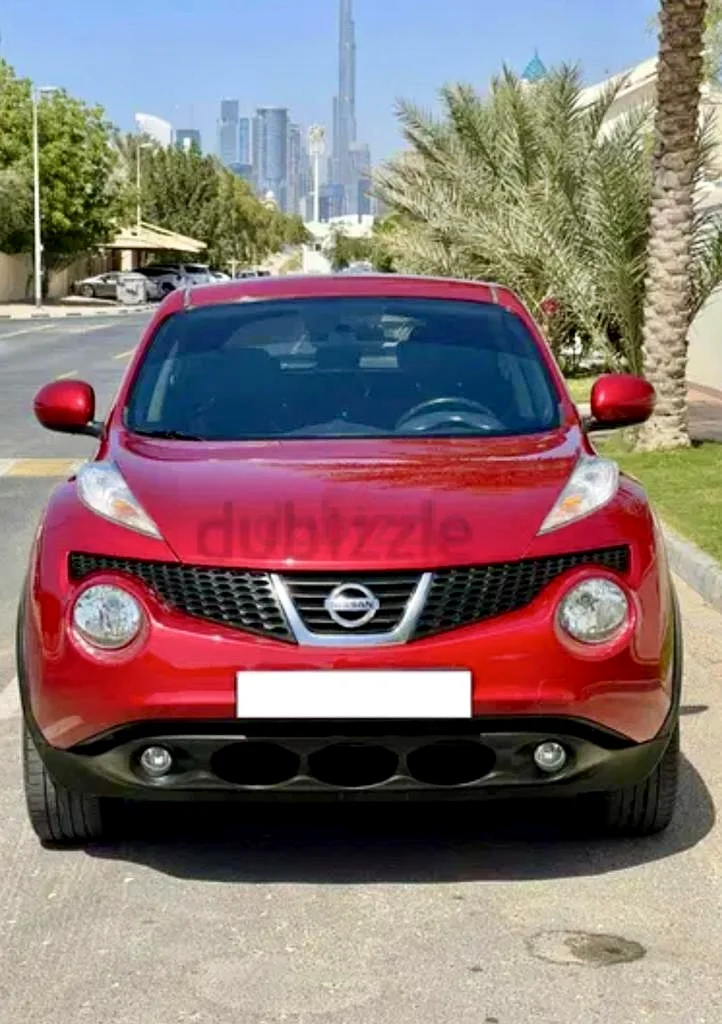Full options Nissan Juke - Very Nice condition63227252274050113