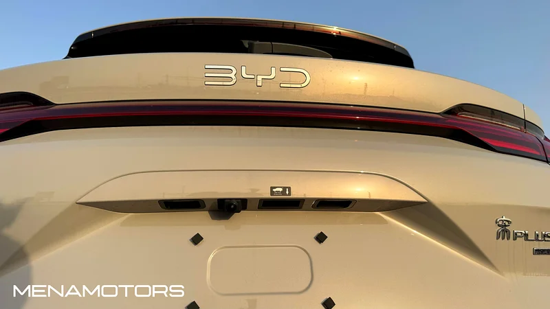 Byd Song Plus 605 CLTC/KM63176619544705113