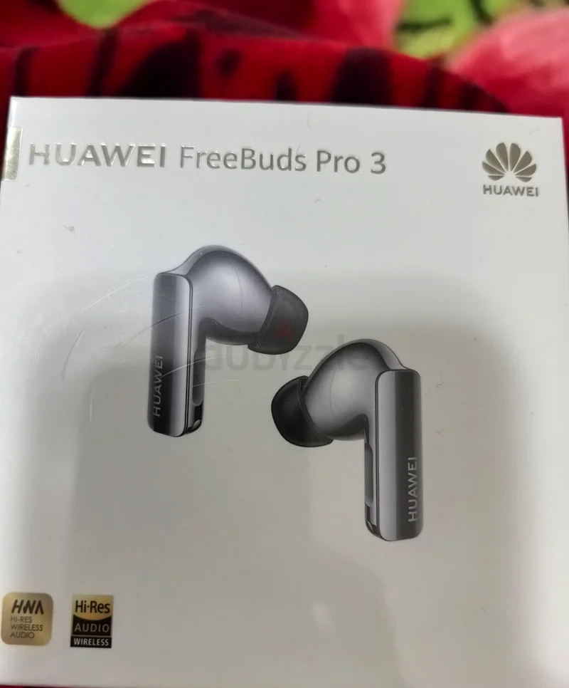 Experience Immersive Sound with HUAWEI Buds Pro 3!63261280046339110